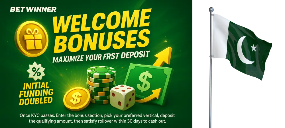 Welcome Bonuses – Maximize Your First Deposit
