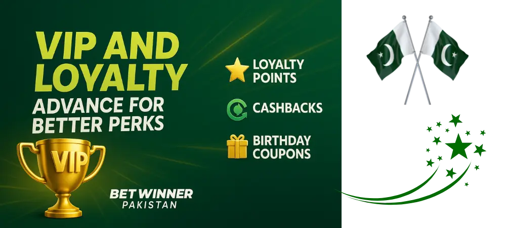 VIP and Loyalty – Advance for Better Perks