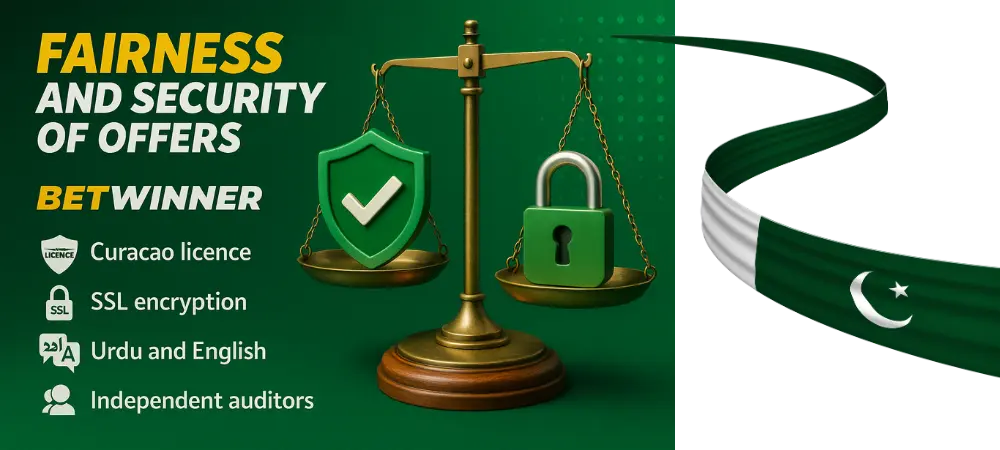 Fairness and Security of Offers