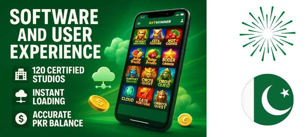 Software and User Experience